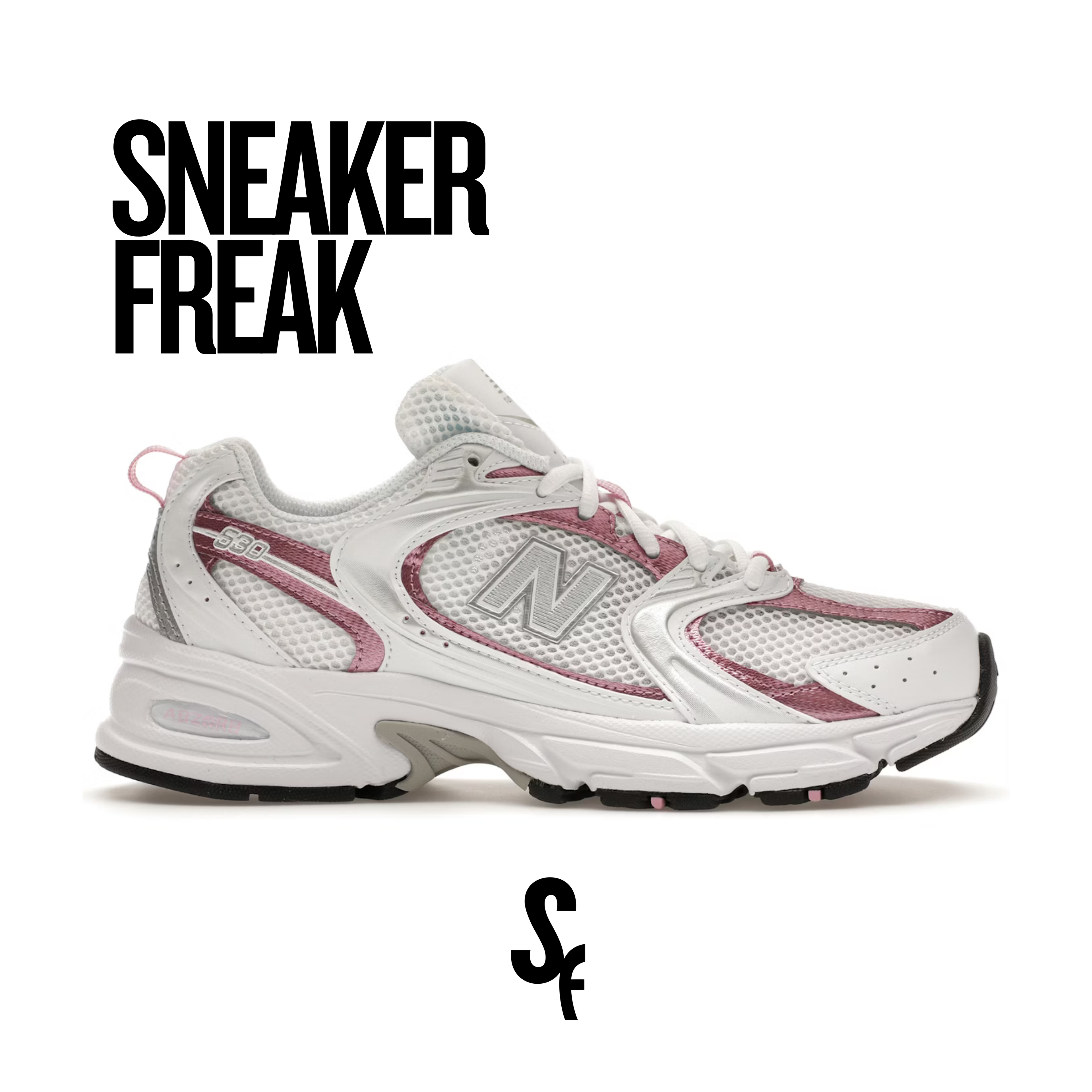New Balance 530 "White Pink Sugar"
