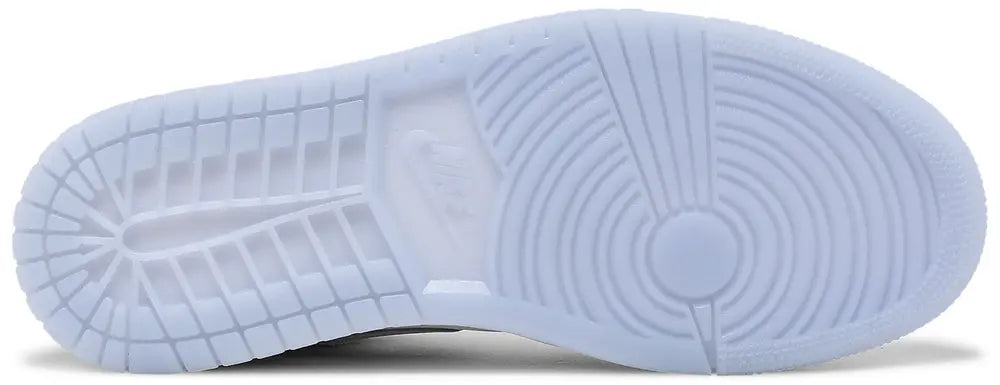 Air Jordan 1 Low 'White Wolf Grey'