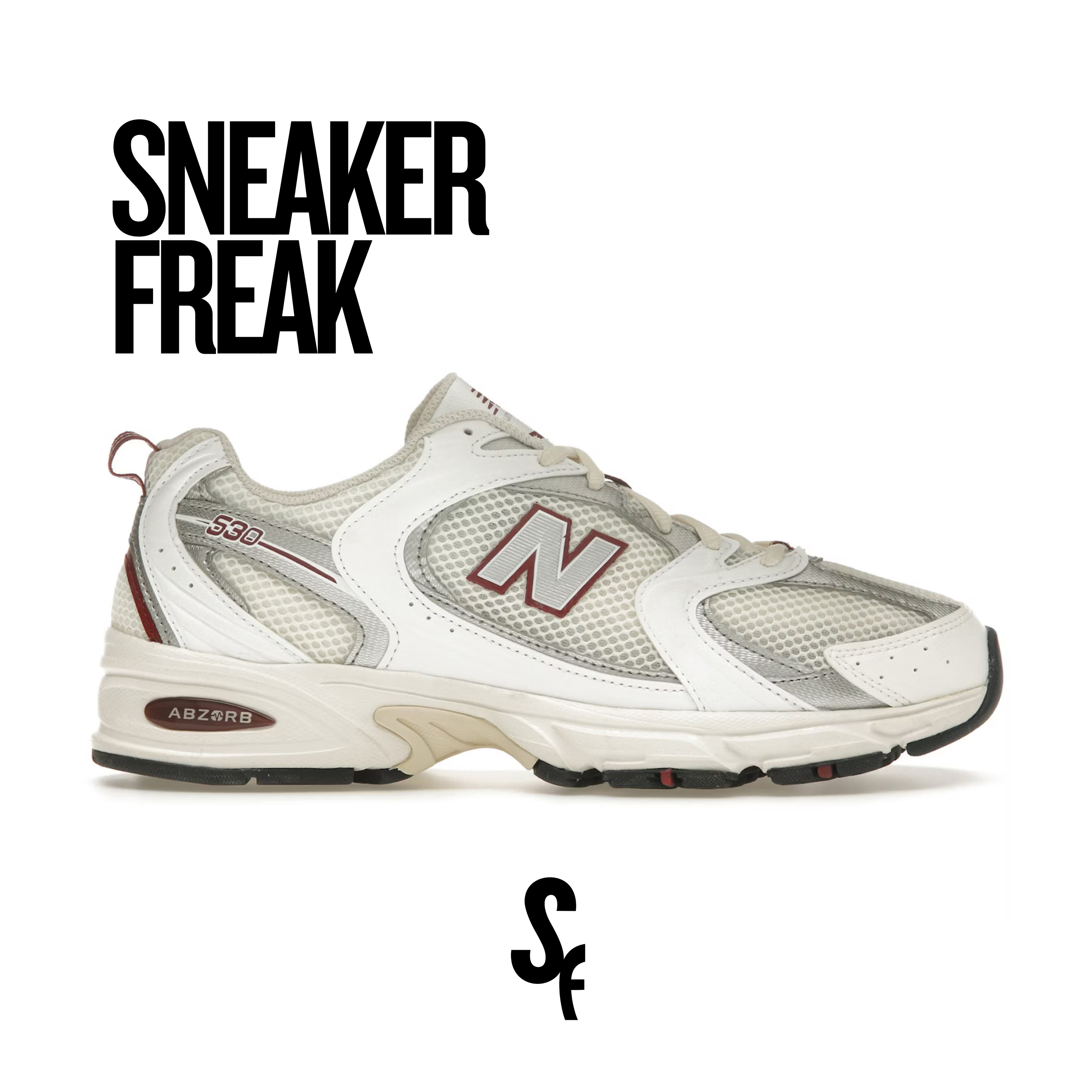 New Balance 530 "Sea Salt Mercury"