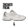 New Balance 530 "White Metallic Silver"