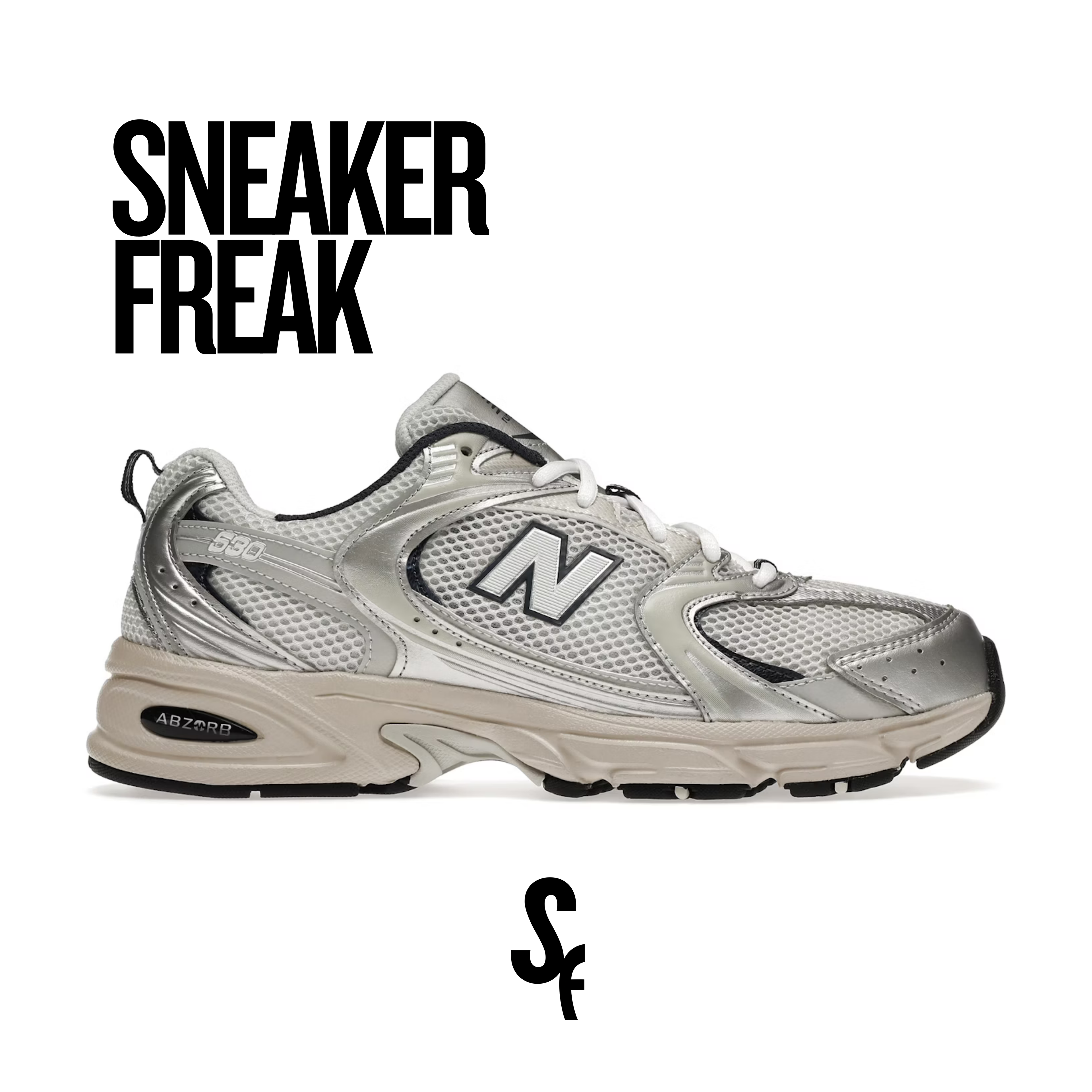 New Balance 530 "Steel Grey"