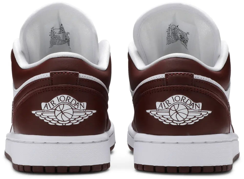 Air Jordan 1 Low 'Bronze Eclipse'