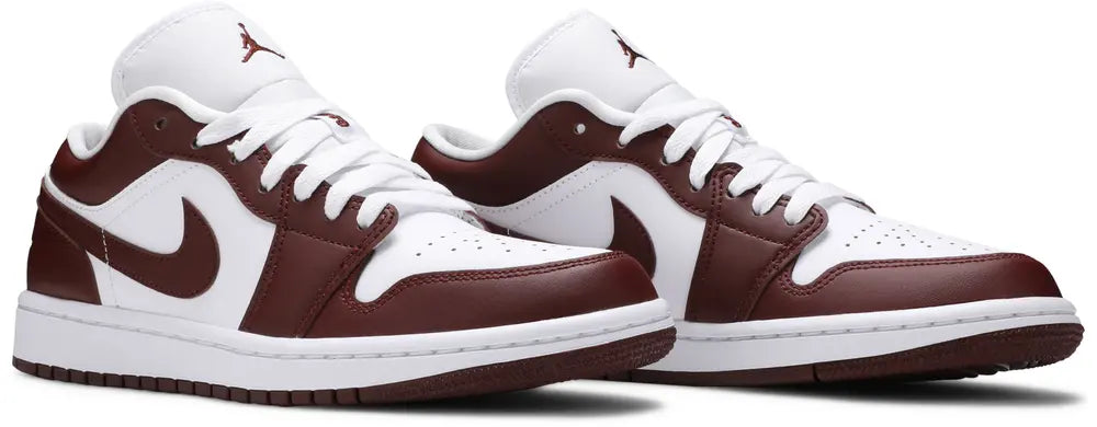 Air Jordan 1 Low 'Bronze Eclipse'