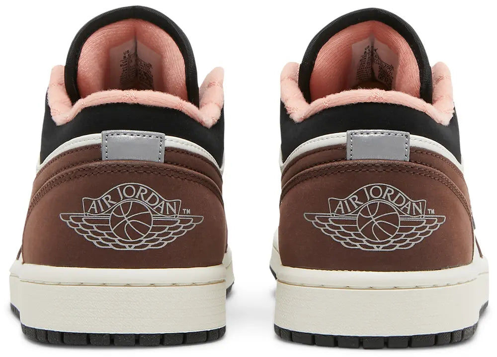 Jordan 1 Retro Low "Mocha"