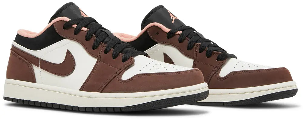 Jordan 1 Retro Low "Mocha"