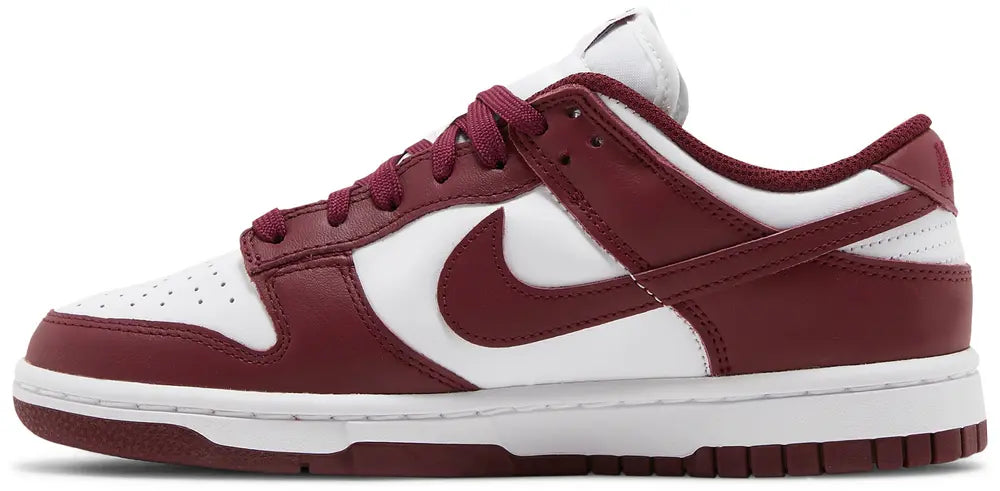 Nike Dunk Low "Bordeaux"