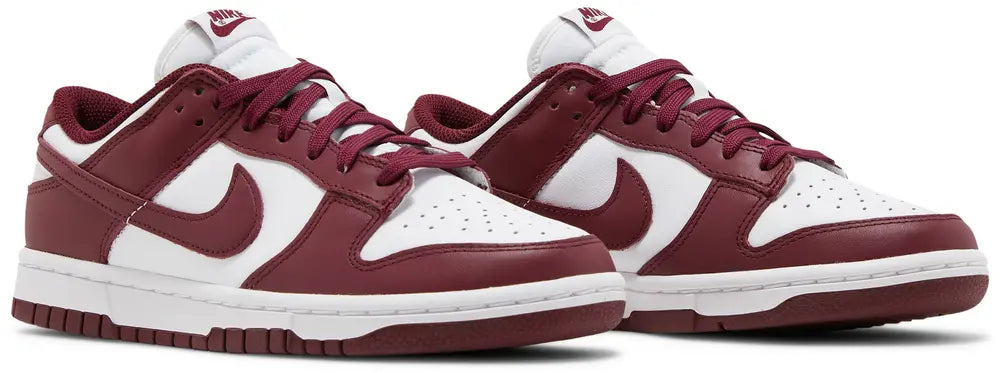 Nike Dunk Low "Bordeaux"