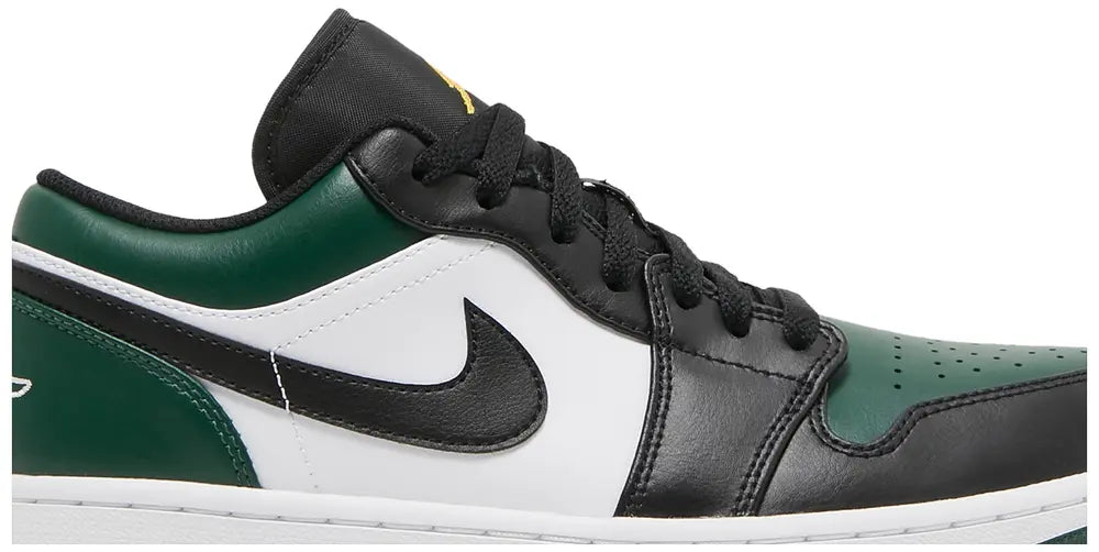 Air Jordan 1 Low 'Green Toe'