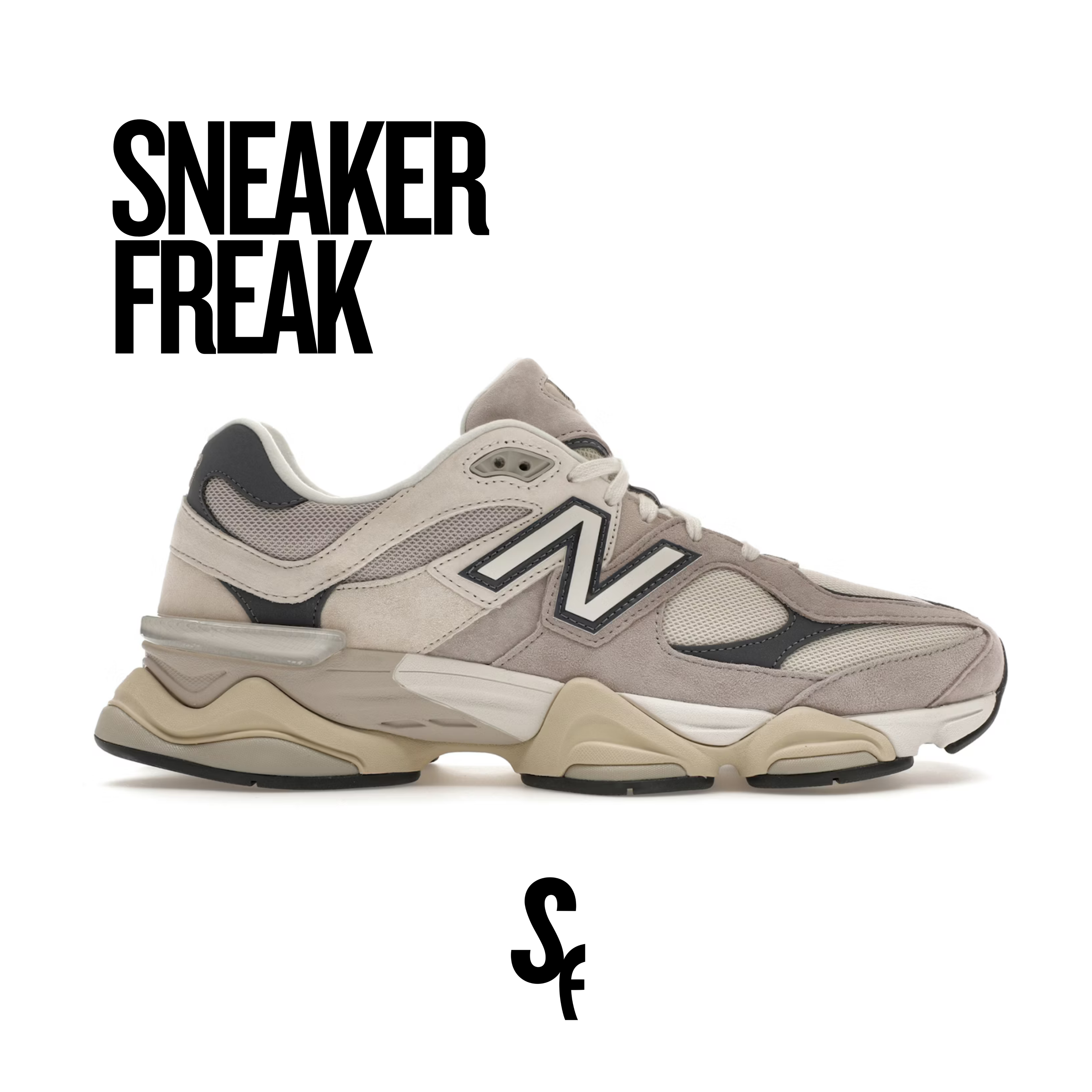 New Balance 9060 "Moonrock Linen"