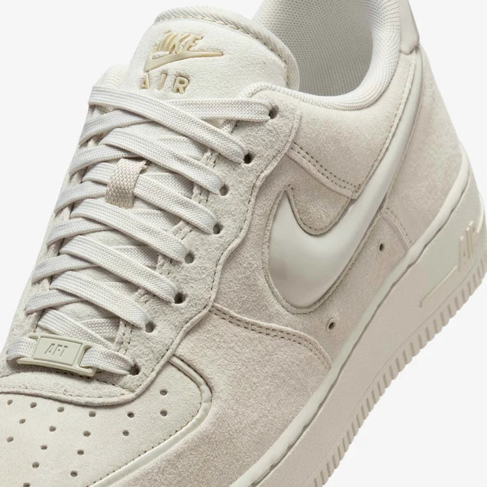 Nike Air Force 1 'Light Orewood Brown'
