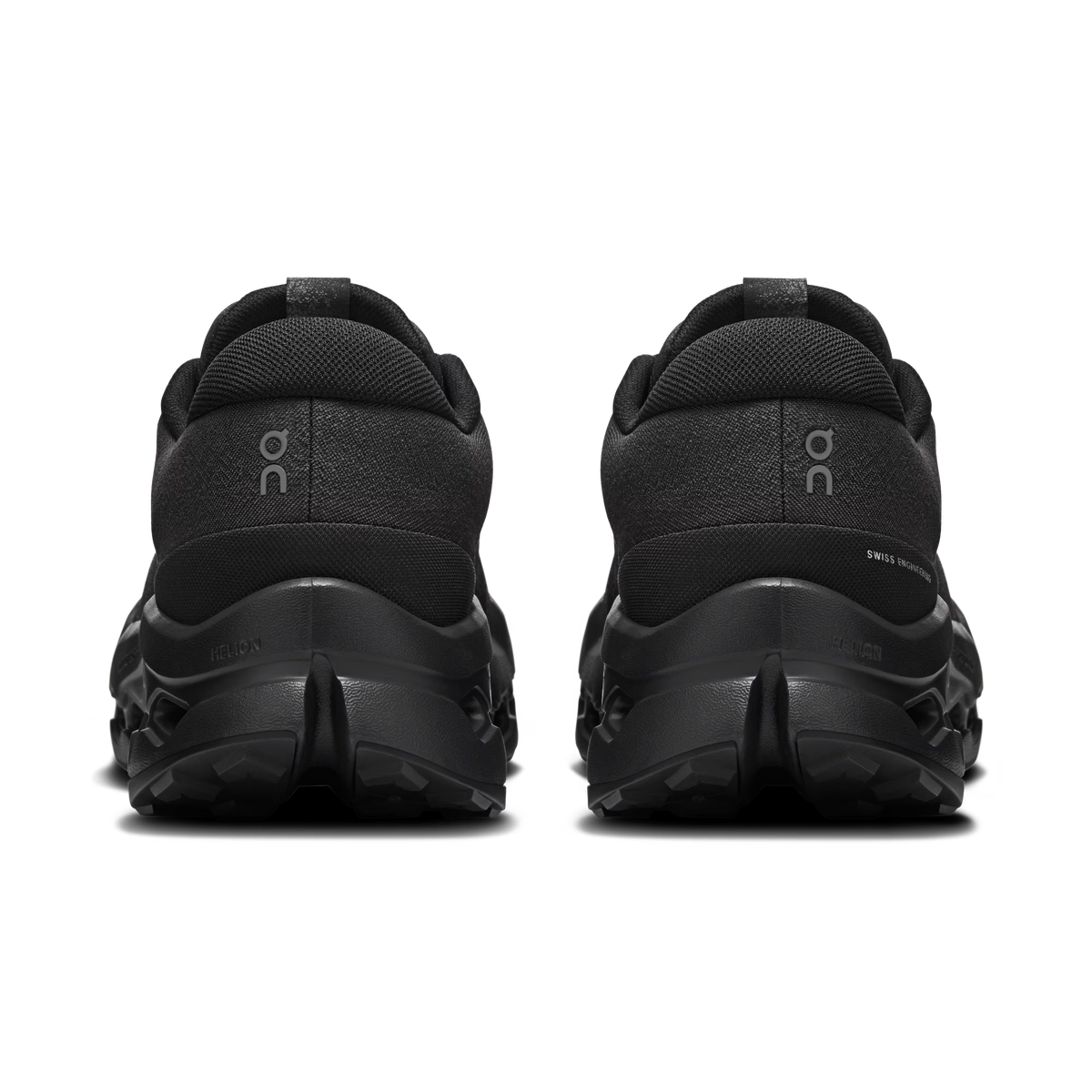 ON Cloudsurfer Trail 2 Waterproof 'Triple Black'