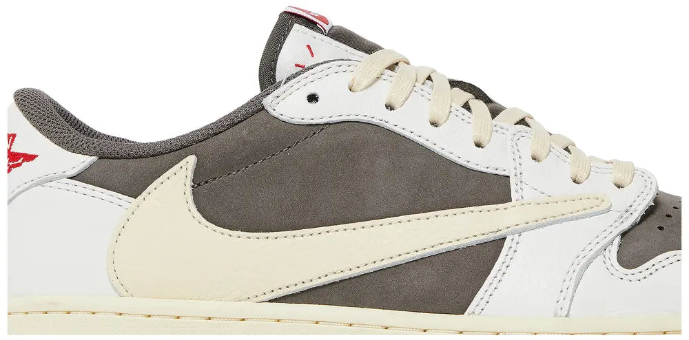 Jordan 1 Retro Low "Travis Scott Reverse Mocha"