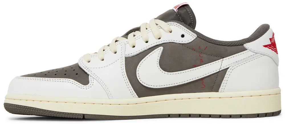 Jordan 1 Retro Low "Travis Scott Reverse Mocha"