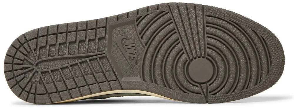Jordan 1 Retro Low "Travis Scott Reverse Mocha"