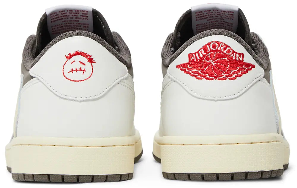 Jordan 1 Retro Low "Travis Scott Reverse Mocha"