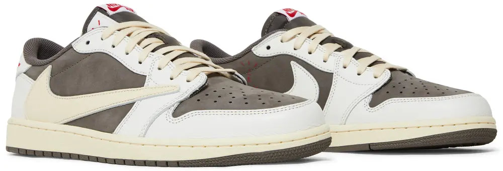 Jordan 1 Retro Low "Travis Scott Reverse Mocha"