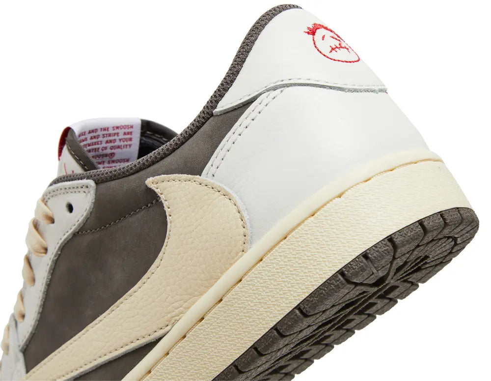 Jordan 1 Retro Low "Travis Scott Reverse Mocha"