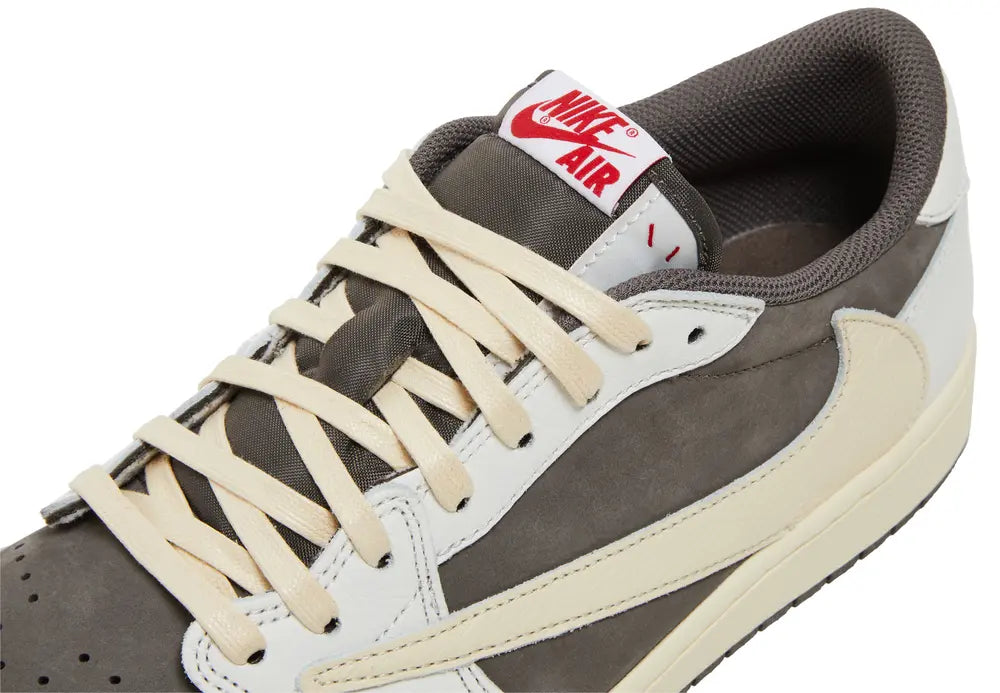 Jordan 1 Retro Low "Travis Scott Reverse Mocha"