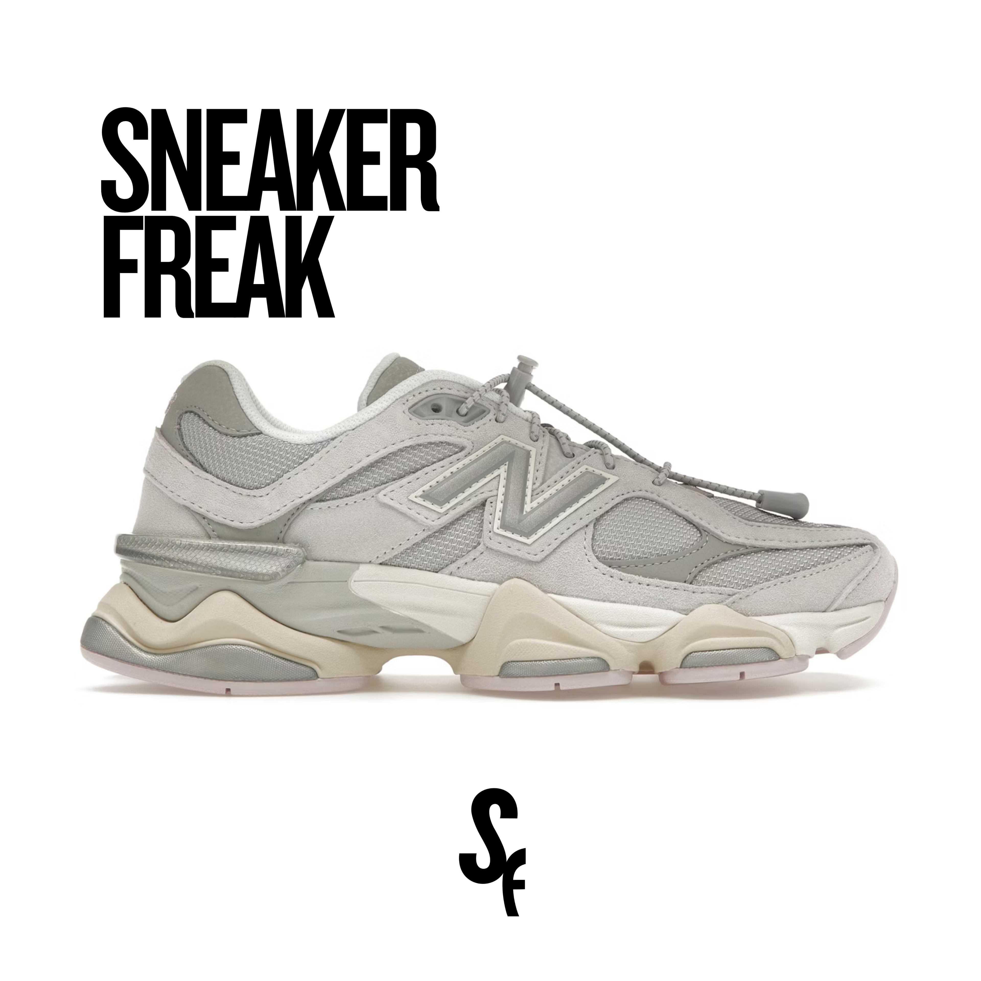 New Balance 9060 "Grey Lilac"