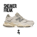 New Balance 9060 "Sea Salt White"