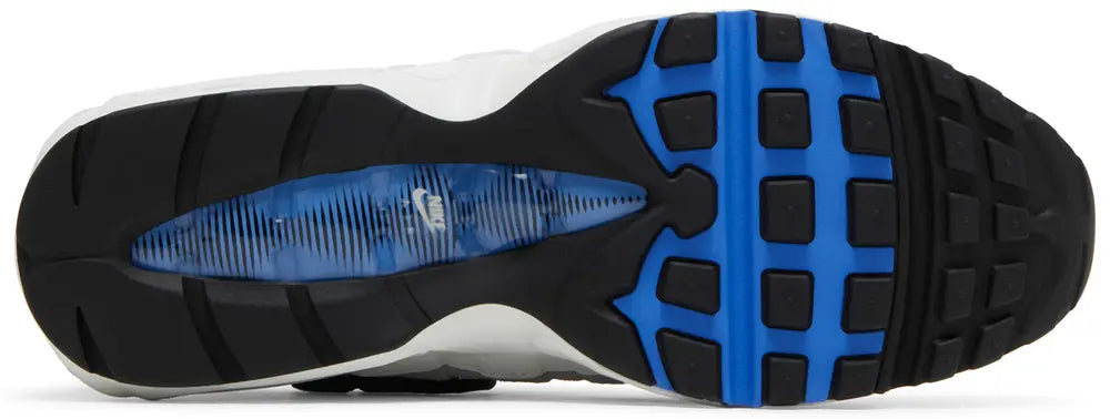 Nike Air Max 95 "Medium Blue"