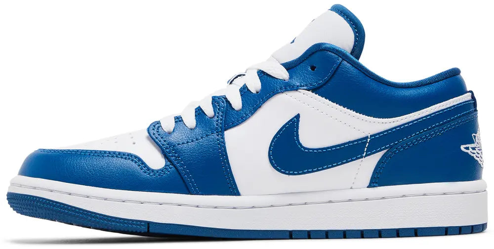 Jordan 1 Retro Low "Marina Blue"