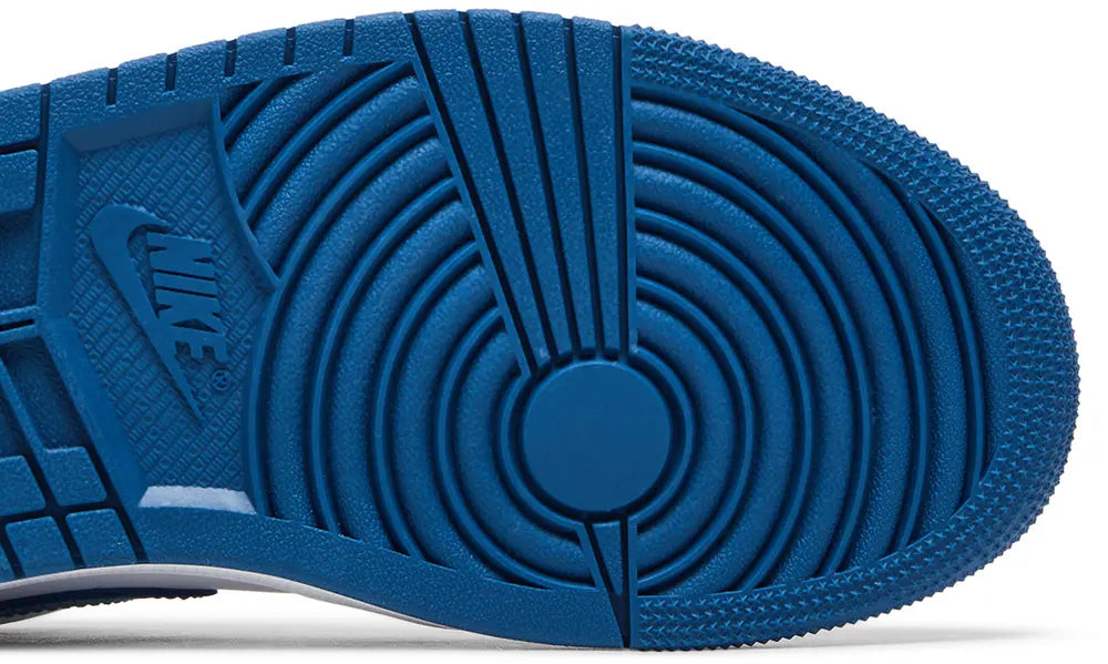 Jordan 1 Retro Low "Marina Blue"