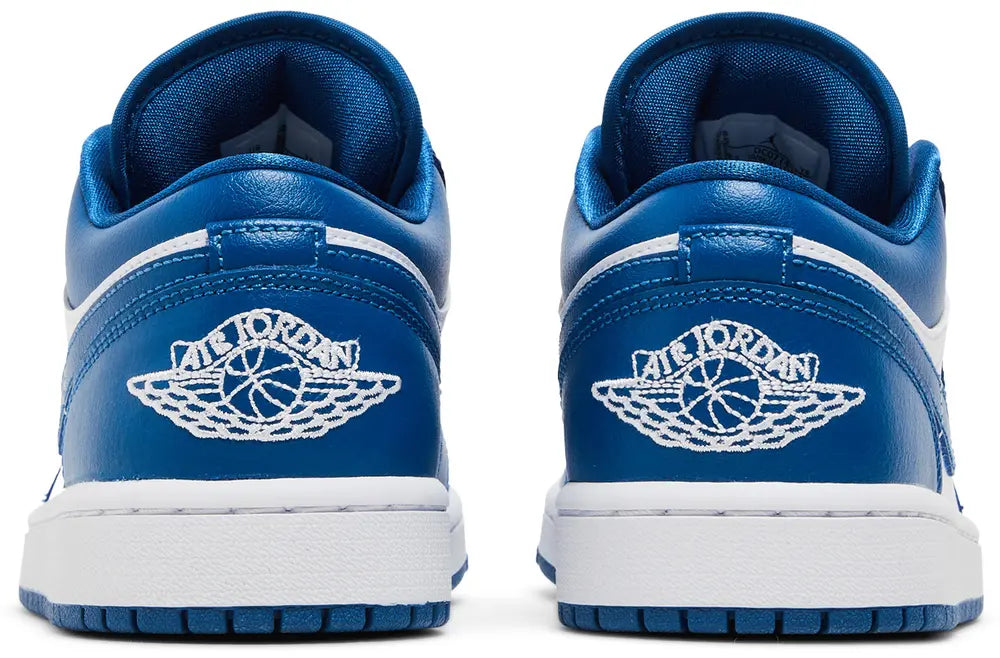 Jordan 1 Retro Low "Marina Blue"