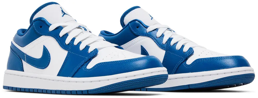 Jordan 1 Retro Low "Marina Blue"