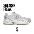 New Balance 740 "Silver White"