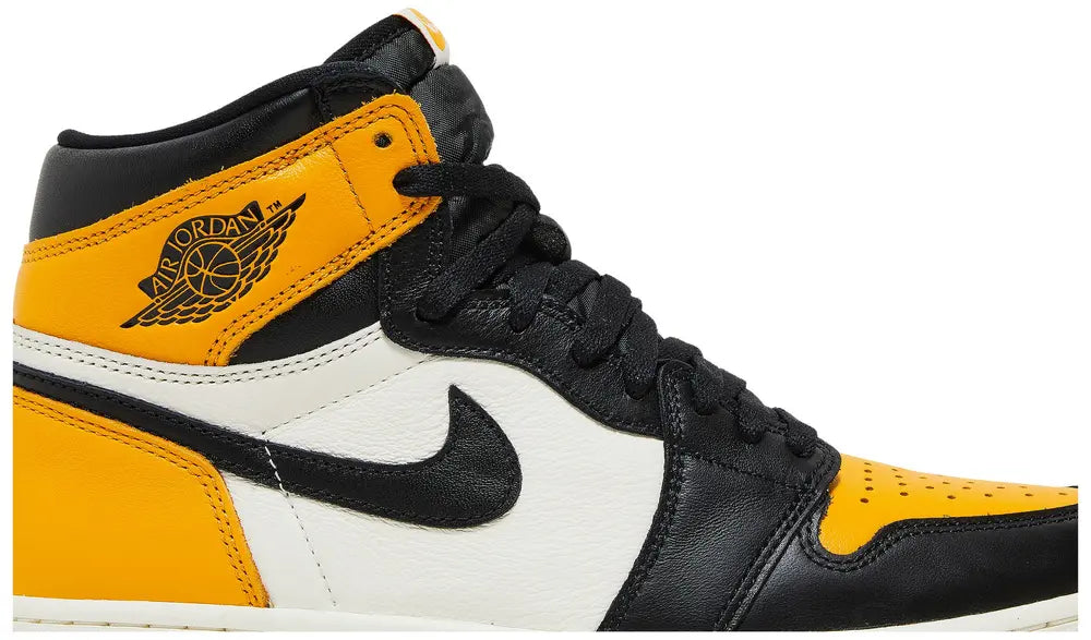 Air Jordan 1 Retro High OG 'Taxi'
