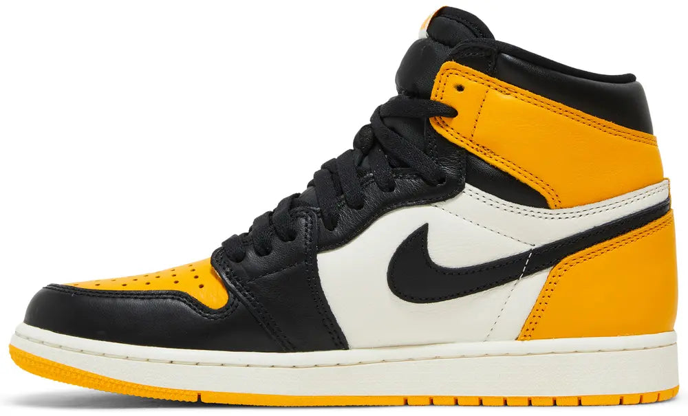 Air Jordan 1 Retro High OG 'Taxi'