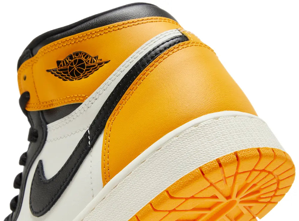 Air Jordan 1 Retro High OG 'Taxi'