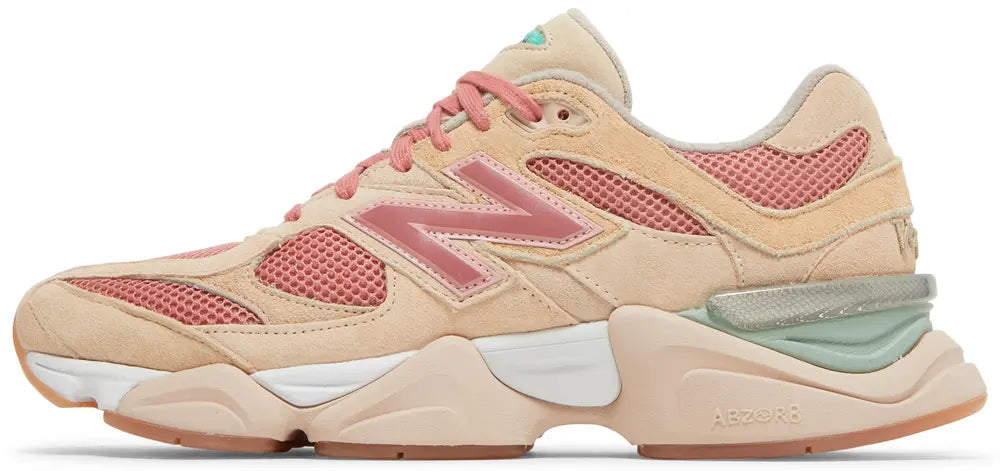 Joe Freshgoods x New Balance 9060 'Penny Cookie Pink'
