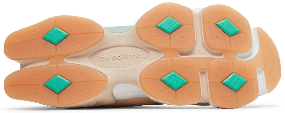 Joe Freshgoods x New Balance 9060 'Penny Cookie Pink'