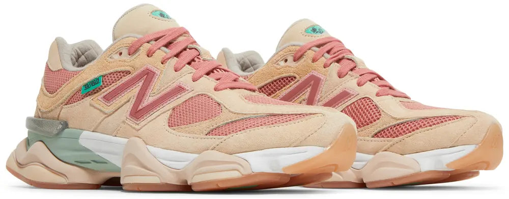 Joe Freshgoods x New Balance 9060 'Penny Cookie Pink'