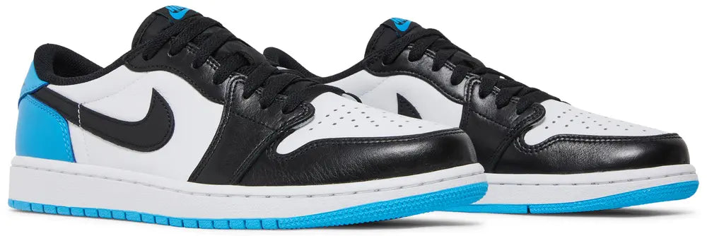 Jordan 1 Retro Low "Powder Blue"
