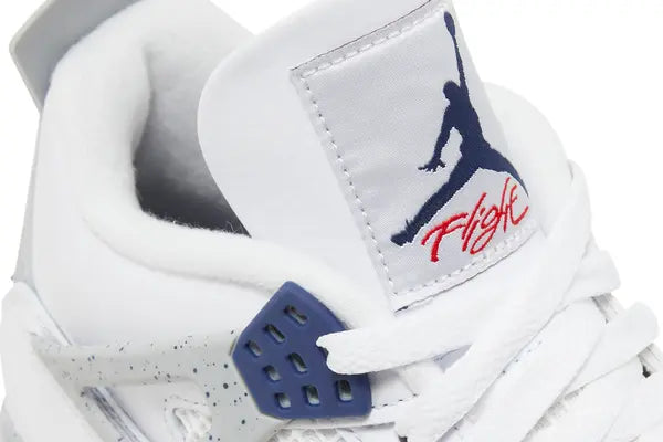 Air Jordan 4 Retro 'Midnight Navy'
