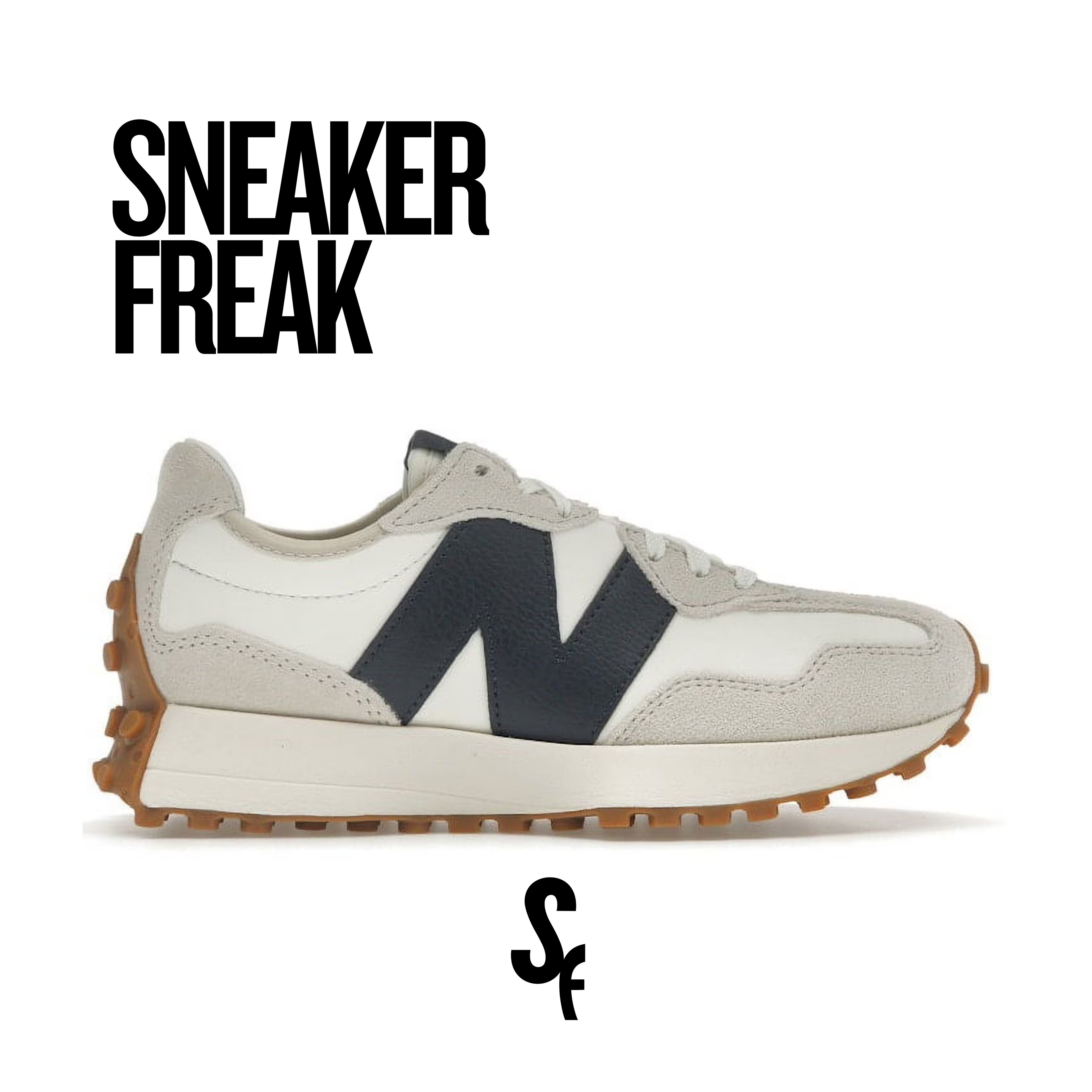 New Balance 327 "Moonbeam Outerspace"
