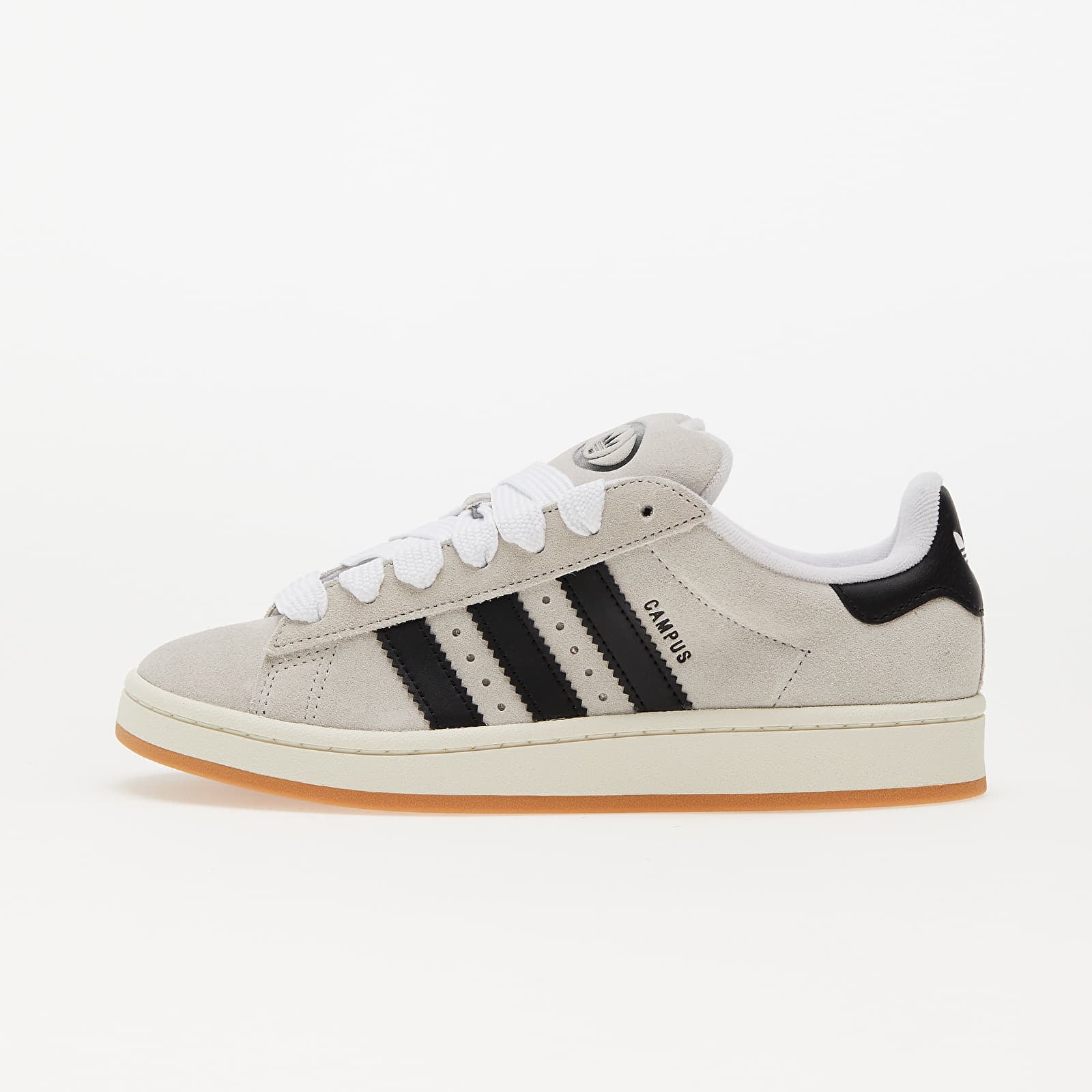 adidas Campus 00s "Crystal White Core Black"