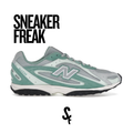 New Balance 204L "Kith Green"