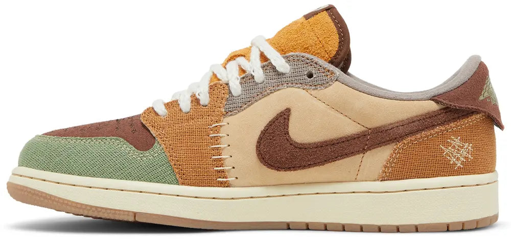 Jordan 1 Retro Low "Zion Williamson Voodoo"