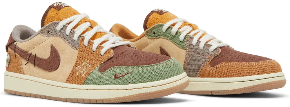 Jordan 1 Retro Low "Zion Williamson Voodoo"