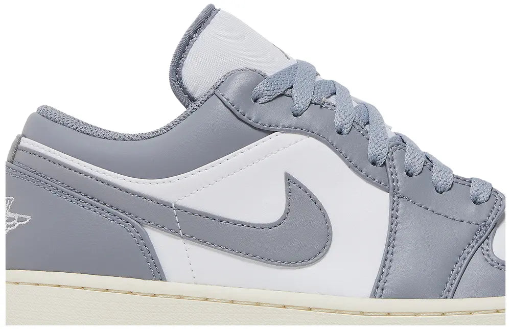 Jordan 1 Retro Low "Vintage Grey"