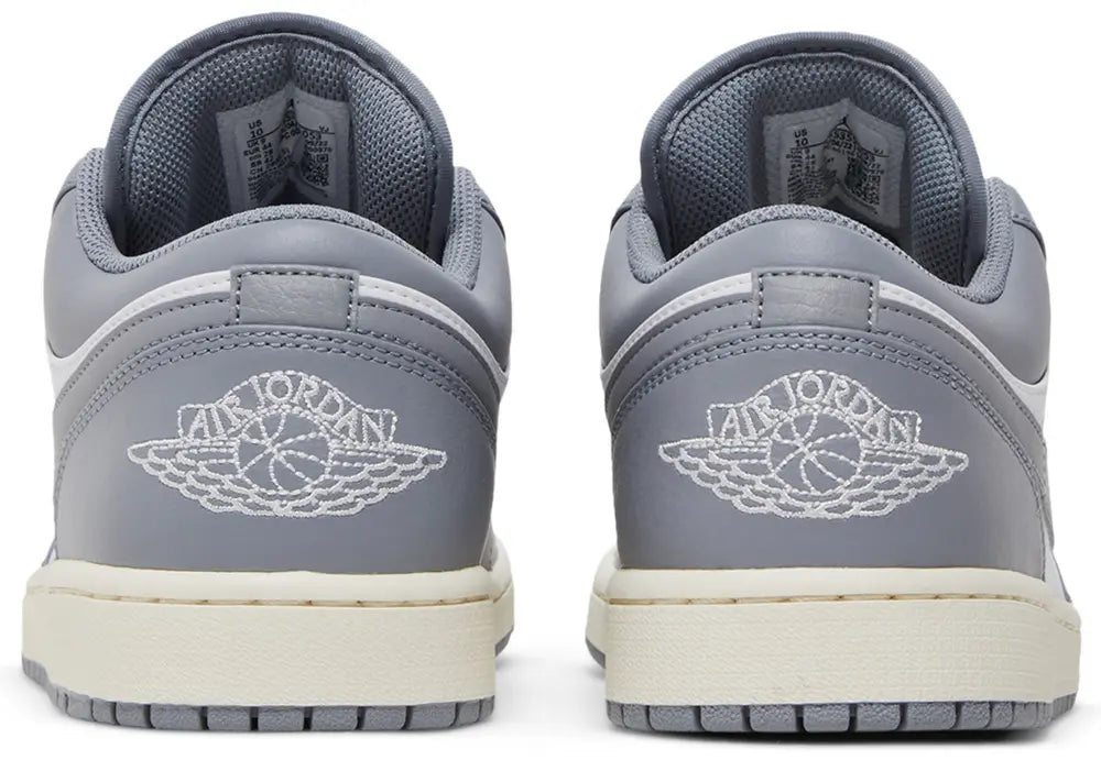 Jordan 1 Retro Low "Vintage Grey"