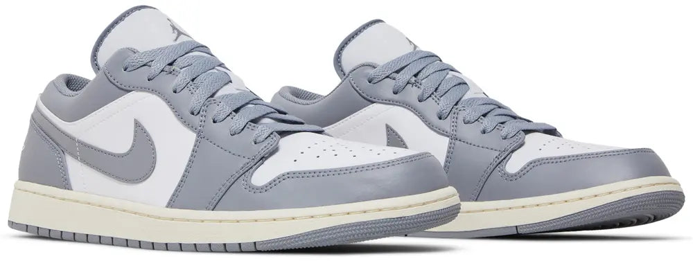 Jordan 1 Retro Low "Vintage Grey"