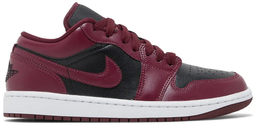 Air Jordan 1 Low 'Dark Beetroot'