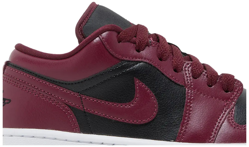 Air Jordan 1 Low 'Dark Beetroot'