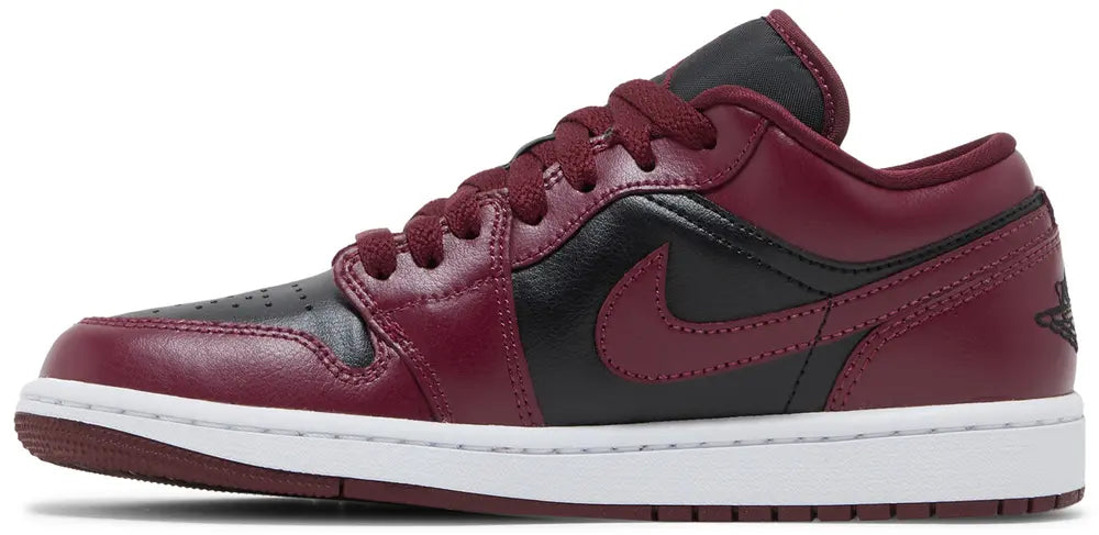 Air Jordan 1 Low 'Dark Beetroot'