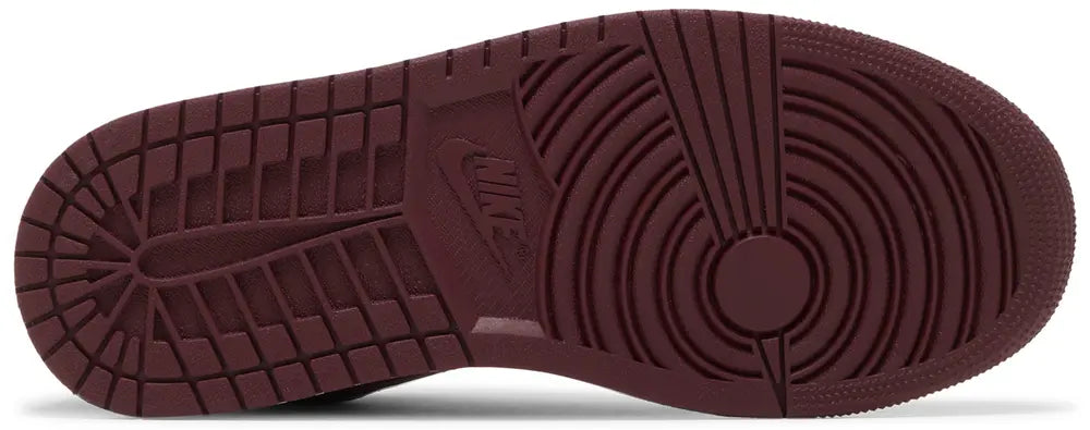 Air Jordan 1 Low 'Dark Beetroot'